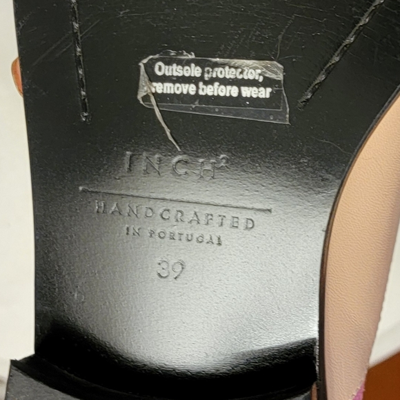 INCH 2 Oxfords - Picture 12 of 12